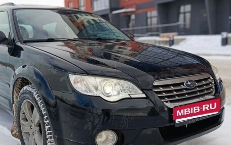 Subaru Outback III, 2008 год, 960 000 рублей, 7 фотография