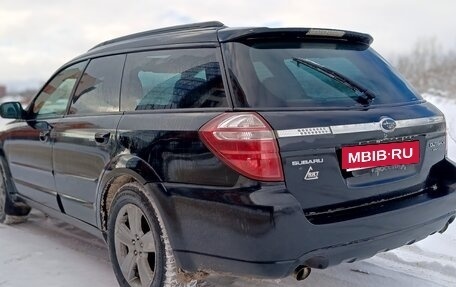 Subaru Outback III, 2008 год, 960 000 рублей, 6 фотография