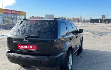 Jeep Grand Cherokee, 2006 год, 775 000 рублей, 8 фотография