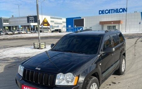 Jeep Grand Cherokee, 2006 год, 775 000 рублей, 2 фотография