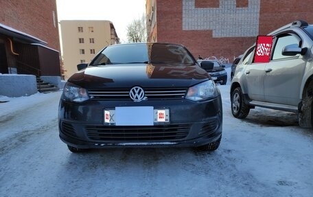 Volkswagen Polo VI (EU Market), 2014 год, 1 300 000 рублей, 2 фотография