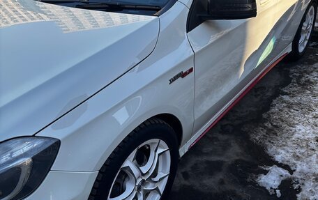 Mercedes-Benz A-Класс, 2013 год, 1 000 000 рублей, 15 фотография