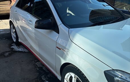 Mercedes-Benz A-Класс, 2013 год, 1 000 000 рублей, 17 фотография
