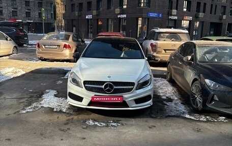 Mercedes-Benz A-Класс, 2013 год, 1 000 000 рублей, 19 фотография