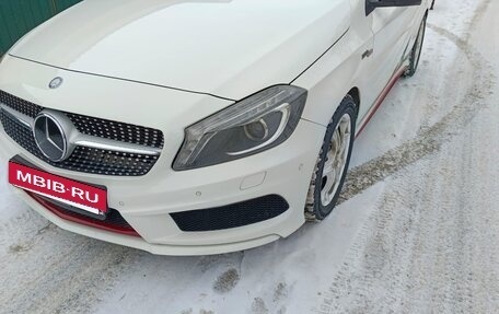 Mercedes-Benz A-Класс, 2013 год, 1 000 000 рублей, 20 фотография