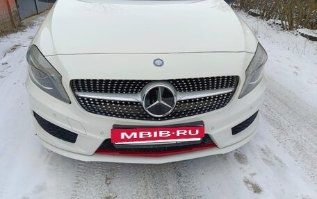 Mercedes-Benz A-Класс, 2013 год, 1 000 000 рублей, 21 фотография