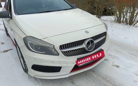 Mercedes-Benz A-Класс, 2013 год, 1 000 000 рублей, 22 фотография