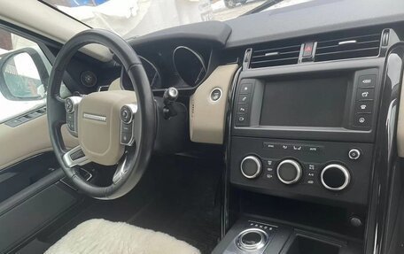 Land Rover Discovery IV, 2017 год, 3 900 000 рублей, 11 фотография