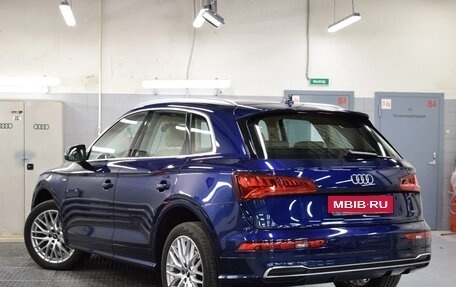 Audi Q5, 2019 год, 3 500 000 рублей, 2 фотография