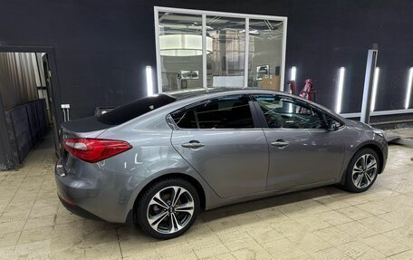 KIA Cerato III, 2013 год, 1 499 000 рублей, 5 фотография