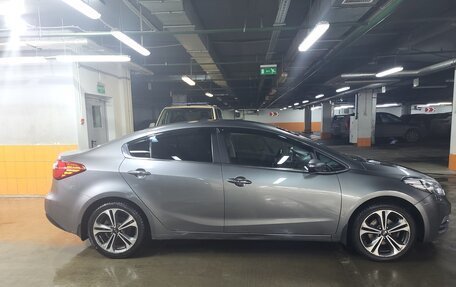 KIA Cerato III, 2013 год, 1 499 000 рублей, 12 фотография