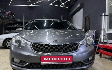 KIA Cerato III, 2013 год, 1 499 000 рублей, 10 фотография