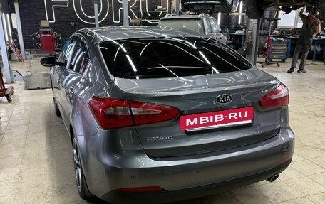 KIA Cerato III, 2013 год, 1 499 000 рублей, 4 фотография