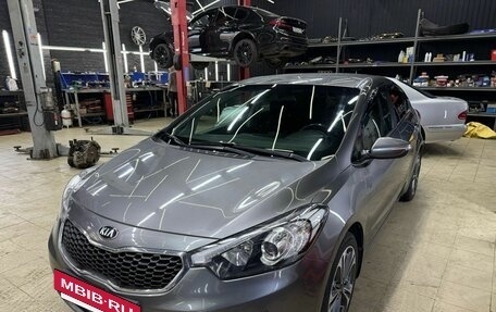 KIA Cerato III, 2013 год, 1 499 000 рублей, 2 фотография