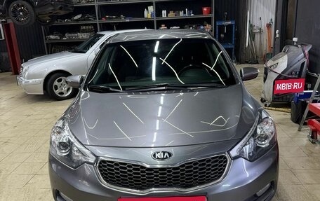 KIA Cerato III, 2013 год, 1 499 000 рублей, 3 фотография
