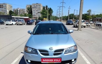 Nissan Almera, 2005 год, 370 000 рублей, 1 фотография