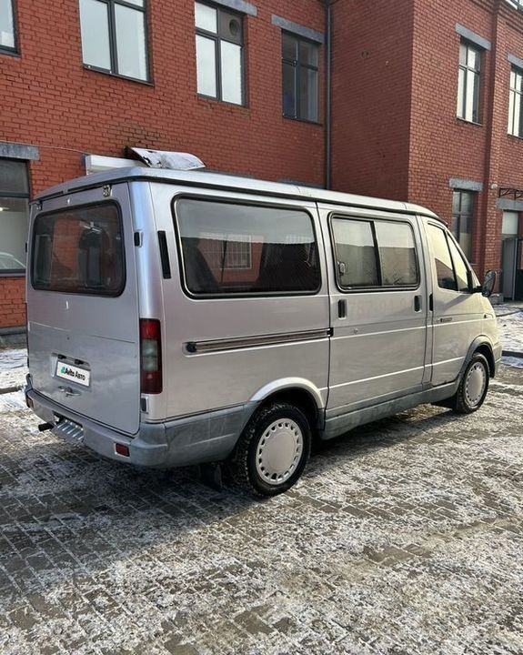 ГАЗ Соболь 2217, 2004 год, 480 000 рублей, 3 фотография