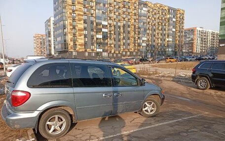 Chrysler Voyager IV, 2003 год, 370 000 рублей, 14 фотография