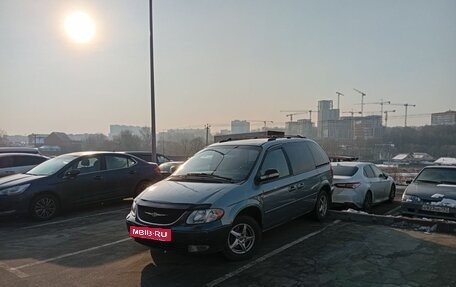 Chrysler Voyager IV, 2003 год, 370 000 рублей, 12 фотография