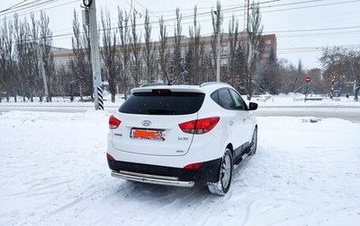 Hyundai ix35 I рестайлинг, 2011 год, 1 390 000 рублей, 1 фотография