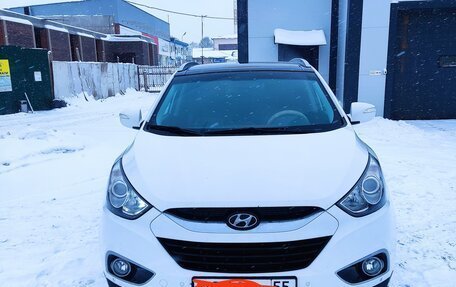 Hyundai ix35 I рестайлинг, 2011 год, 1 390 000 рублей, 3 фотография