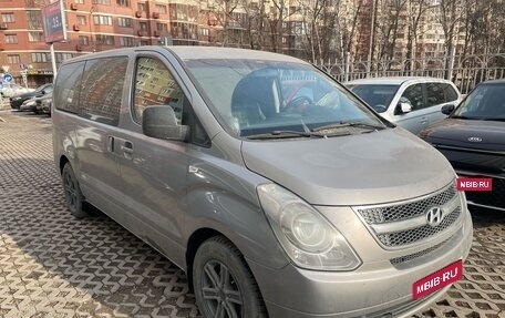 Hyundai Grand Starex Grand Starex I рестайлинг 2, 2011 год, 1 100 000 рублей, 1 фотография