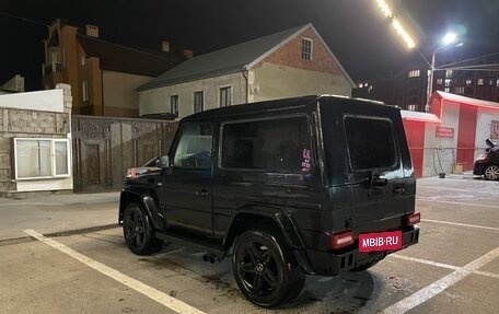 Mercedes-Benz G-Класс W463 рестайлинг _ii, 1991 год, 1 150 000 рублей, 3 фотография