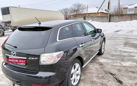 Mazda CX-7 I рестайлинг, 2011 год, 1 250 000 рублей, 3 фотография