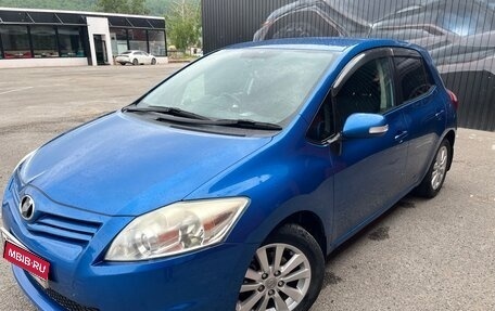 Toyota Auris II, 2009 год, 999 999 рублей, 1 фотография