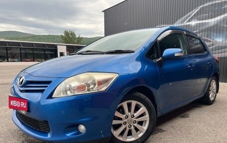 Toyota Auris II, 2009 год, 999 999 рублей, 11 фотография