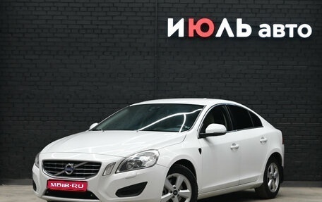 Volvo S60 III, 2011 год, 1 200 000 рублей, 1 фотография