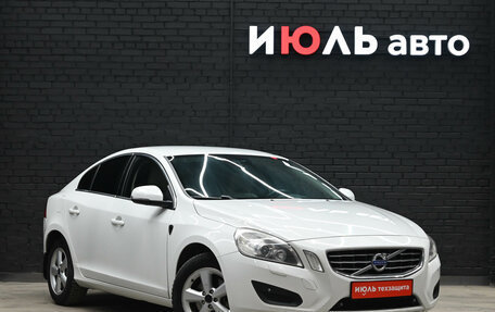 Volvo S60 III, 2011 год, 1 200 000 рублей, 3 фотография