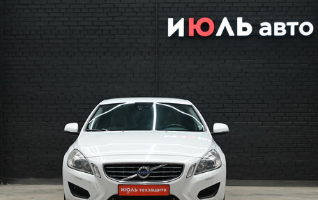 Volvo S60 III, 2011 год, 1 200 000 рублей, 2 фотография