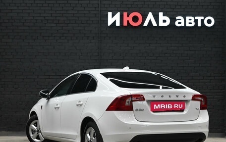 Volvo S60 III, 2011 год, 1 200 000 рублей, 4 фотография