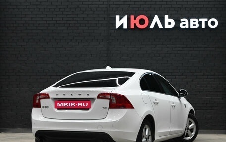 Volvo S60 III, 2011 год, 1 200 000 рублей, 7 фотография