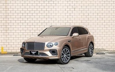 Bentley Bentayga I, 2022 год, 17 000 222 рублей, 1 фотография