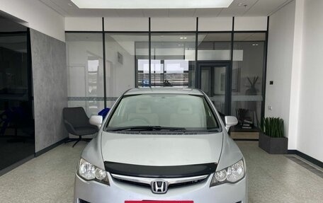 Honda Civic VIII, 2007 год, 690 000 рублей, 2 фотография