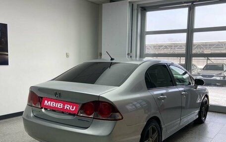 Honda Civic VIII, 2007 год, 690 000 рублей, 4 фотография