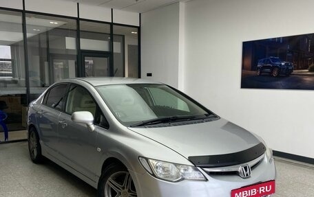 Honda Civic VIII, 2007 год, 690 000 рублей, 3 фотография