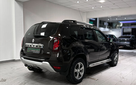 Renault Duster I рестайлинг, 2017 год, 1 319 000 рублей, 6 фотография