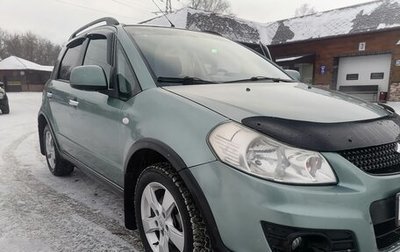 Suzuki SX4 II рестайлинг, 2012 год, 1 010 000 рублей, 1 фотография