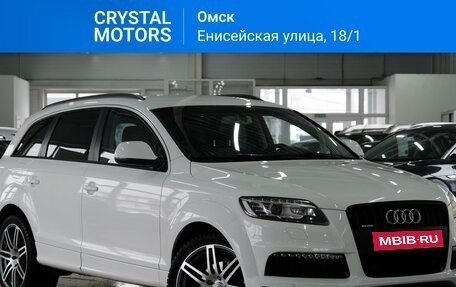 Audi Q7, 2012 год, 2 699 000 рублей, 1 фотография