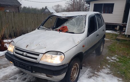 Chevrolet Niva I рестайлинг, 2005 год, 190 000 рублей, 2 фотография