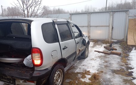 Chevrolet Niva I рестайлинг, 2005 год, 190 000 рублей, 3 фотография