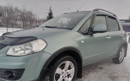 Suzuki SX4 II рестайлинг, 2012 год, 1 010 000 рублей, 3 фотография