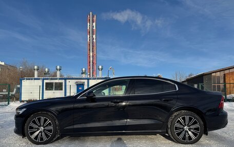 Volvo S60 III, 2021 год, 3 754 000 рублей, 4 фотография