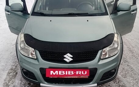 Suzuki SX4 II рестайлинг, 2012 год, 1 010 000 рублей, 4 фотография