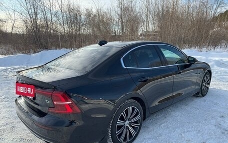 Volvo S60 III, 2021 год, 3 754 000 рублей, 7 фотография