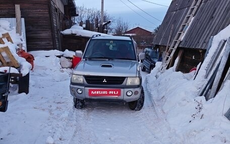 Mitsubishi Pajero Mini II, 2002 год, 450 000 рублей, 4 фотография