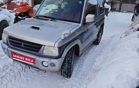 Mitsubishi Pajero Mini II, 2002 год, 450 000 рублей, 3 фотография